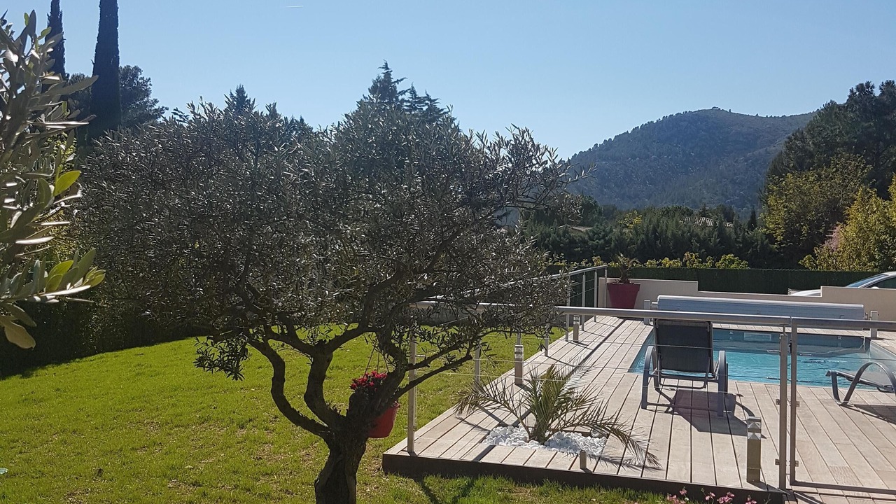 Photo of Outdoor in Le Puyricard