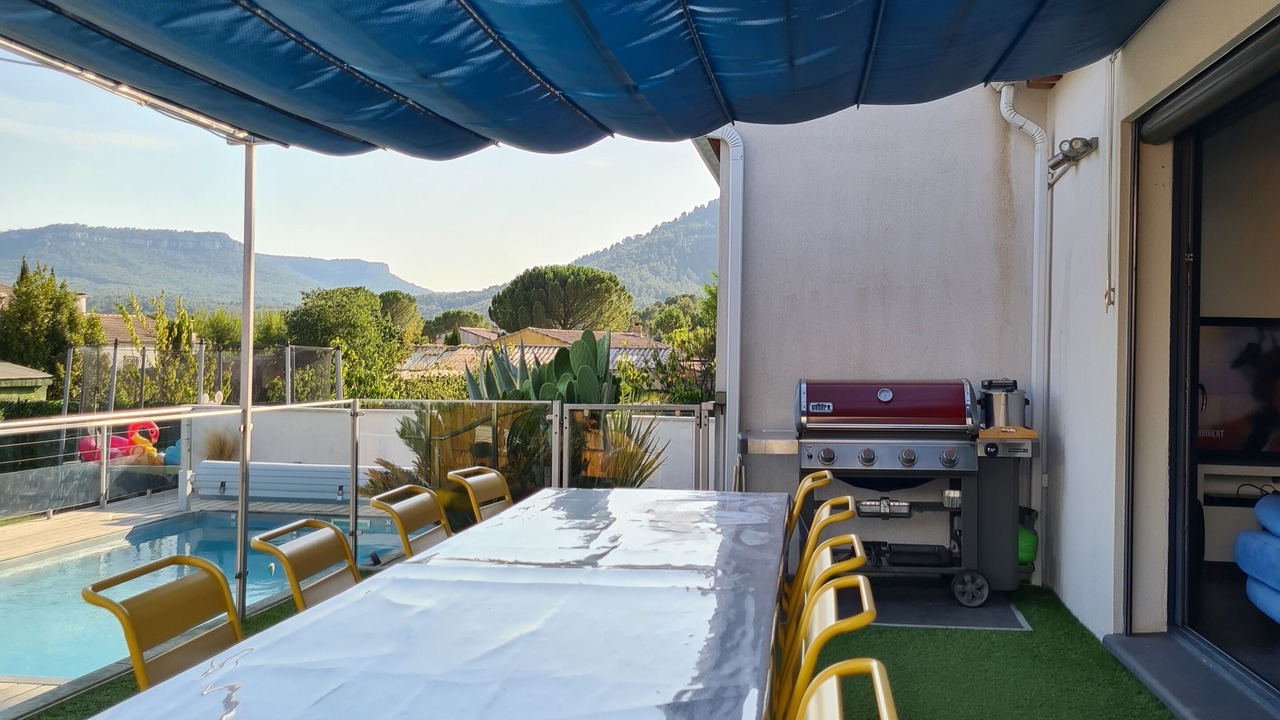 Photo of Outdoor in Le Puyricard