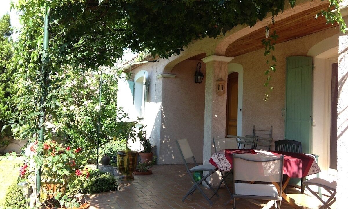 Photo of Patio Balcony in Le Pontet