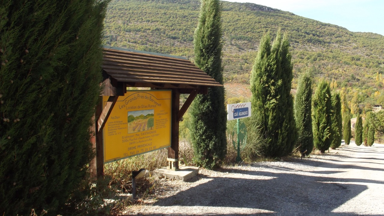 Photo of Outdoor in La Roche-sur-le-Buis