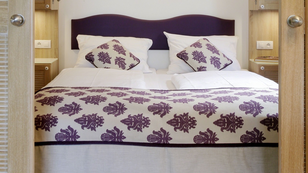 Photo of Bedroom in La Madrague