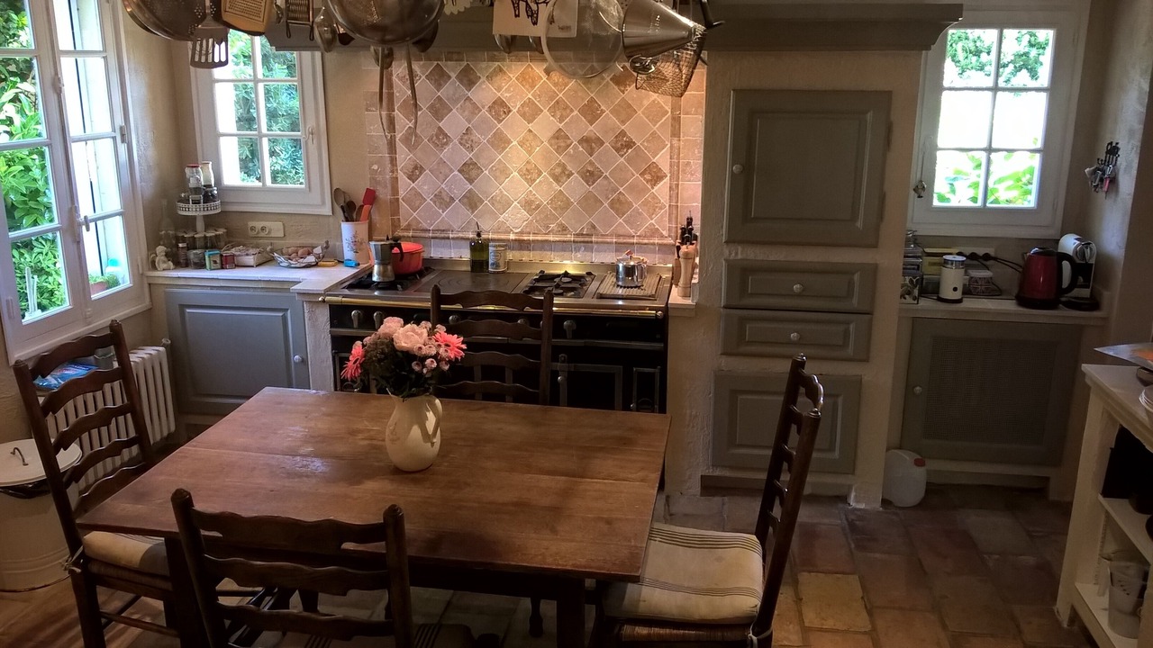 Photo of Kitchen in La Garde-Freinet