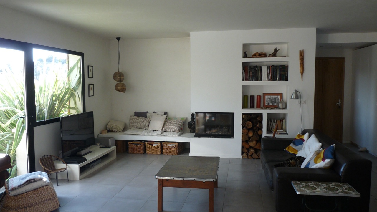Photo of Livingroom in La Couronne