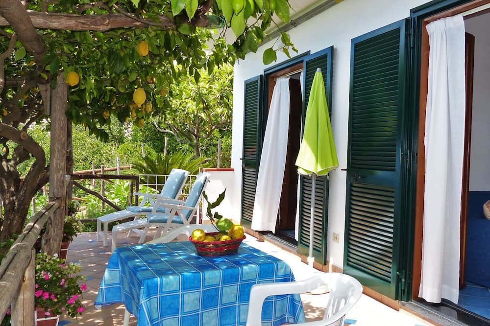 Photo of Patio Balcony in Castiglione