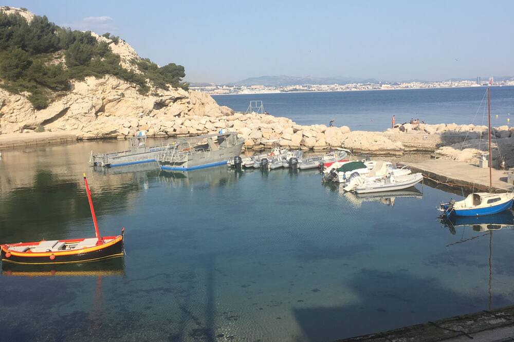 Photo of Others in Calanque de Morgiou
