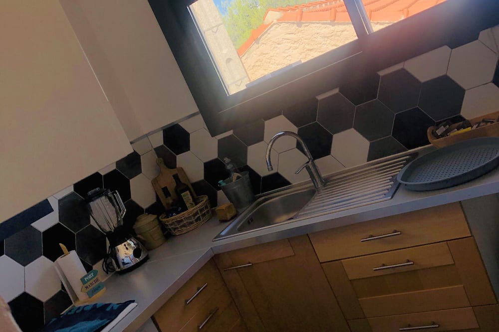 Photo of Kitchen in Calanque de Morgiou