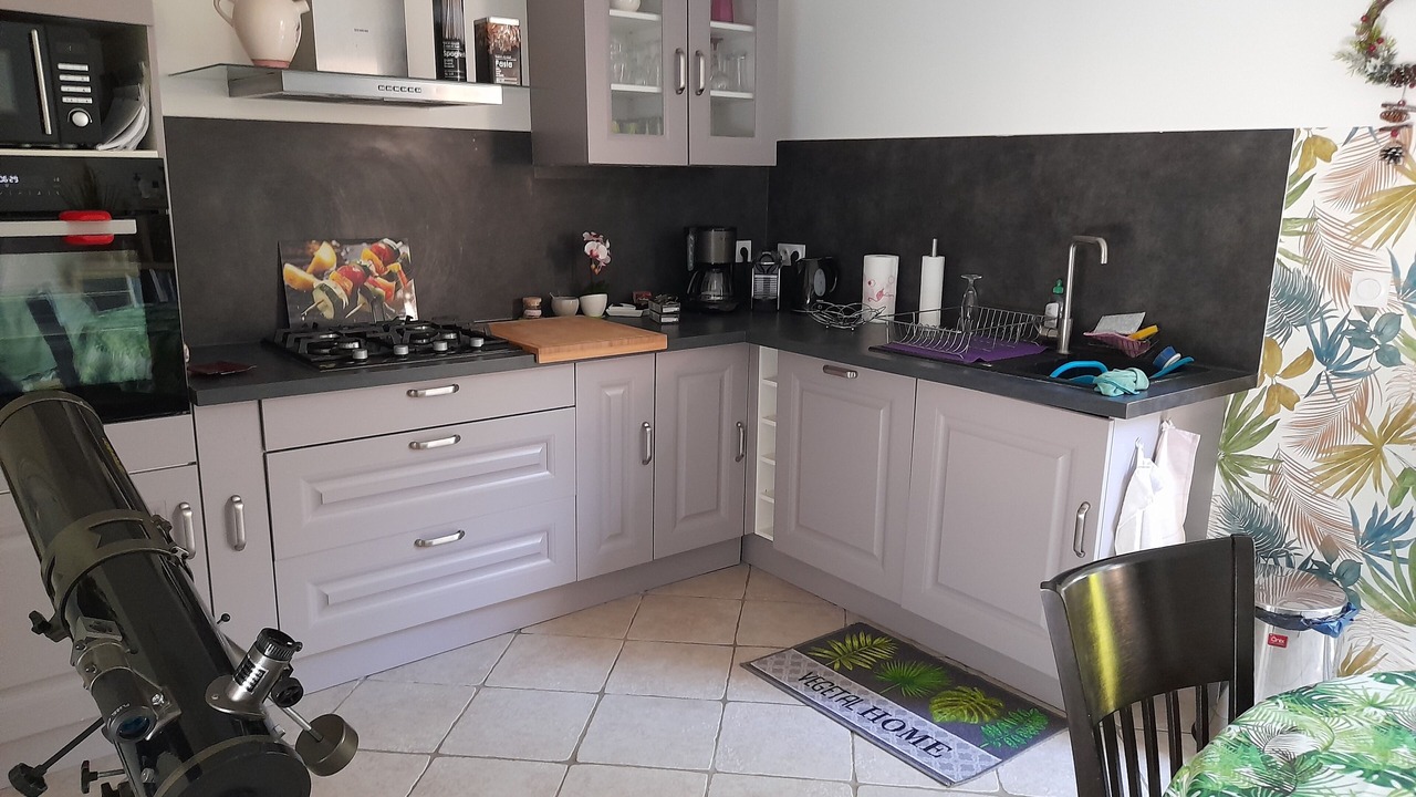 Photo of Kitchen in Gareoult