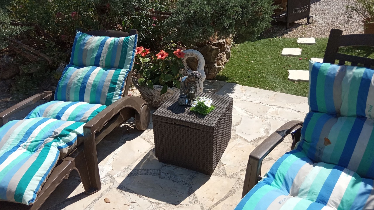Photo of Patio Balcony in Gareoult