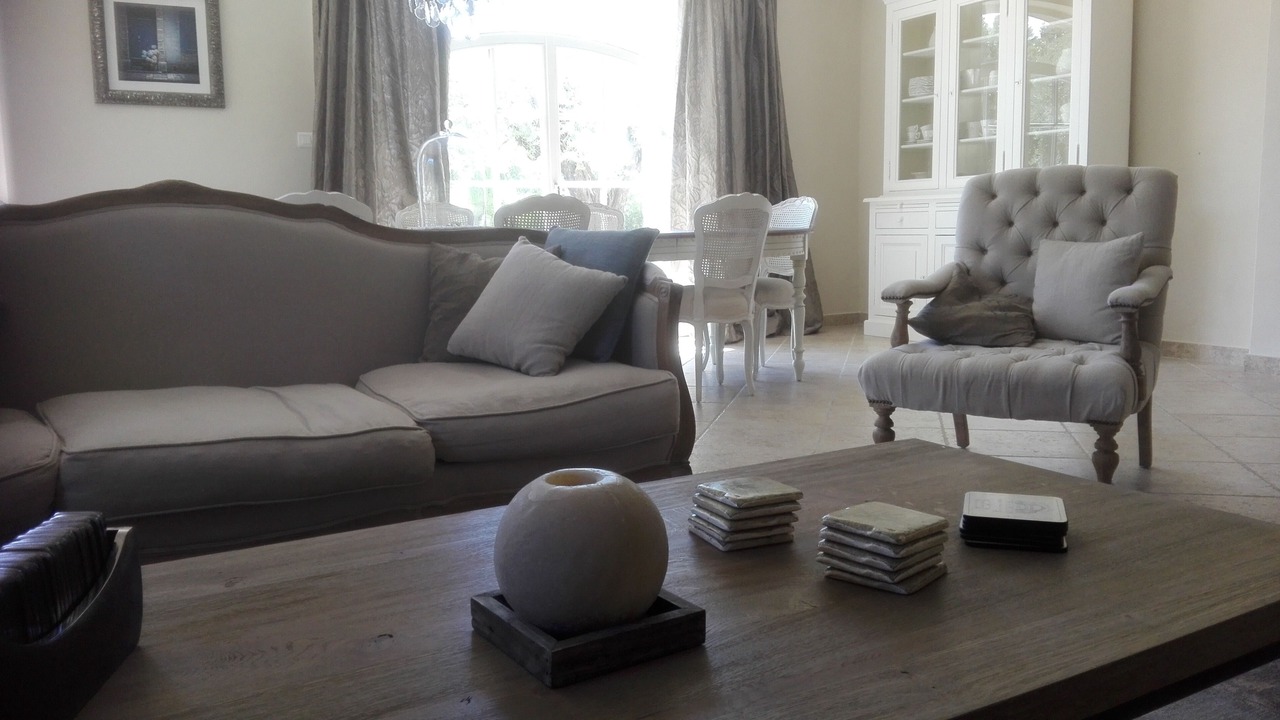 Photo of Livingroom in Cairanne