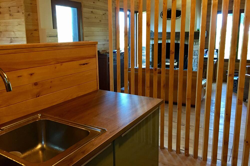Photo of Kitchen in Mont Serein