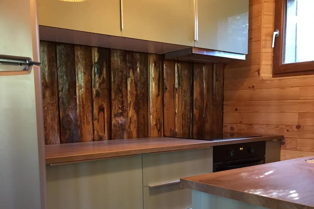 Photo of Kitchen in Mont Serein