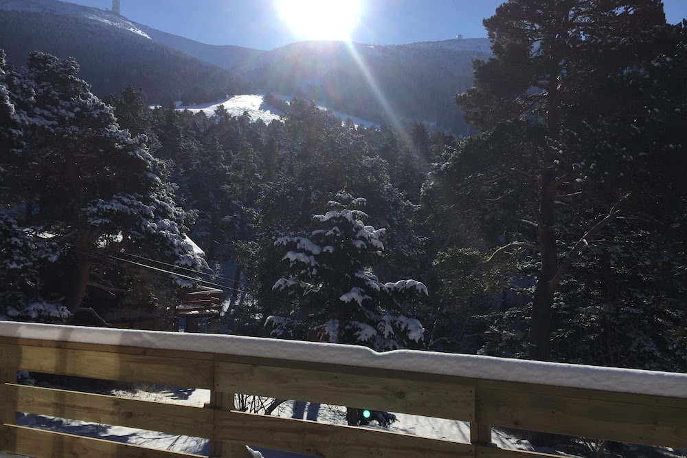 Photo of Patio Balcony in Mont Serein