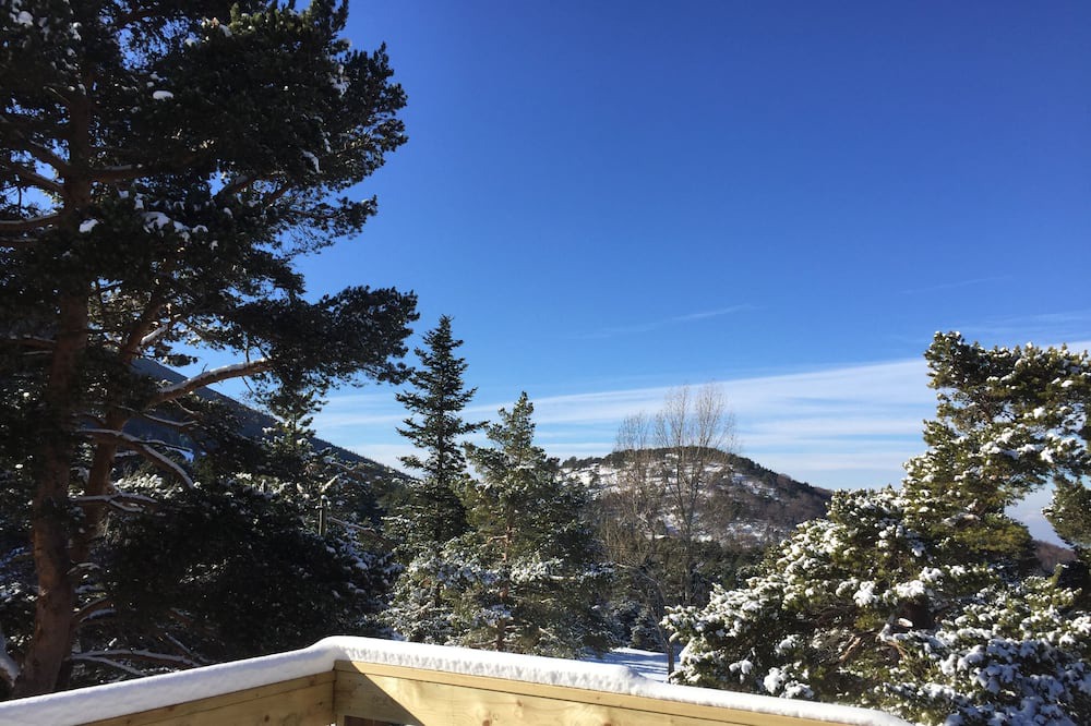 Photo of Patio Balcony in Mont Serein