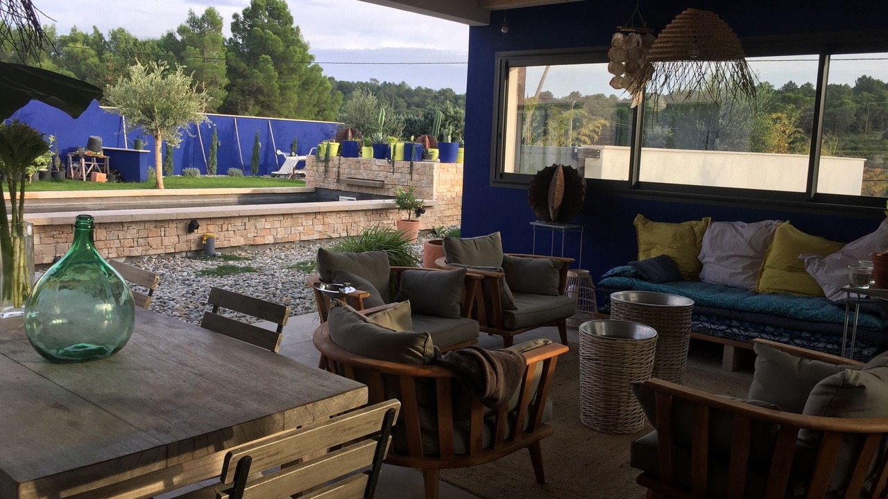 Photo of Patio Balcony in Mondragon
