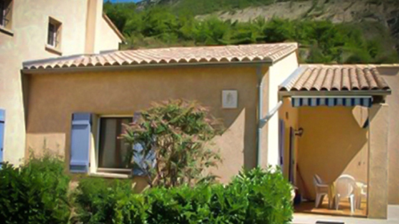 Photo of Buildings in La Roche-sur-le-Buis