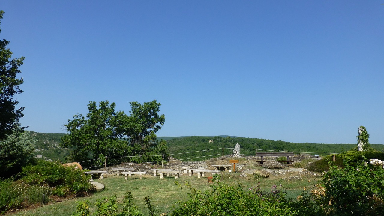 Photo of Outdoor in Simiane-la-Rotonde