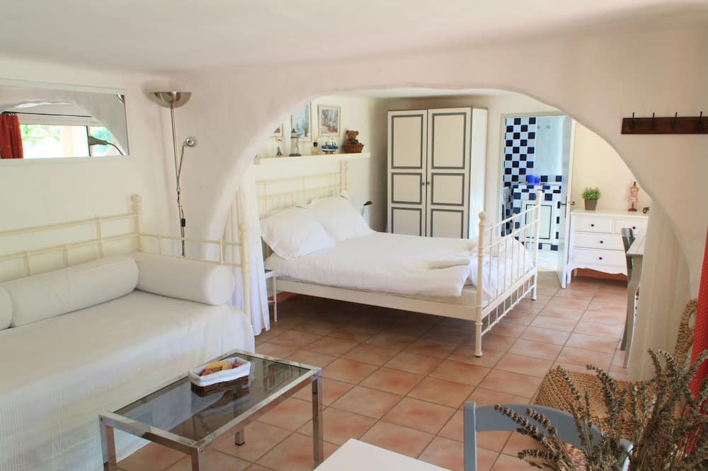 Photo of Bedroom in Chateauvert