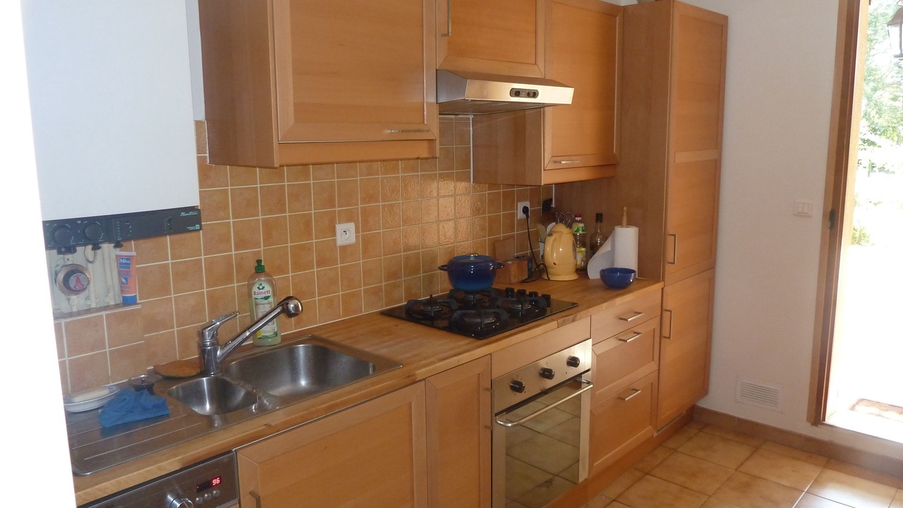 Photo of Kitchen in Roquevaire