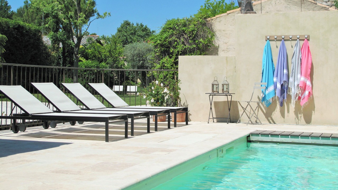 Photo of Outdoor in Loriol-du-Comtat