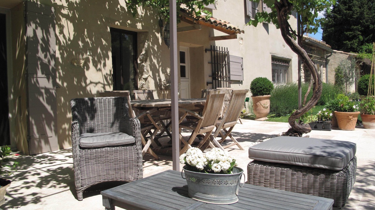 Photo of Outdoor in Loriol-du-Comtat