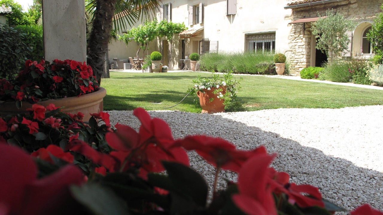 Photo of Outdoor in Loriol-du-Comtat