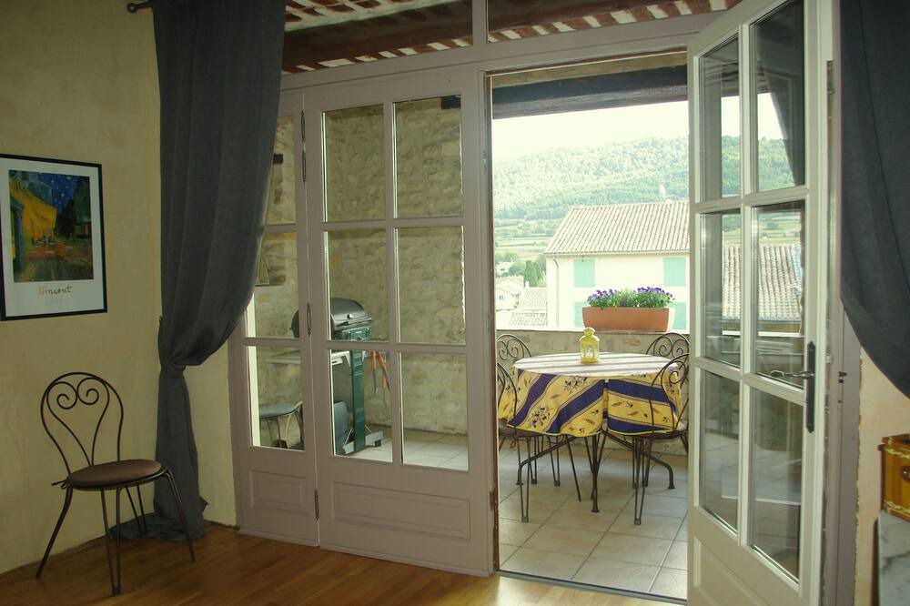 Photo of Bedroom in Sablet