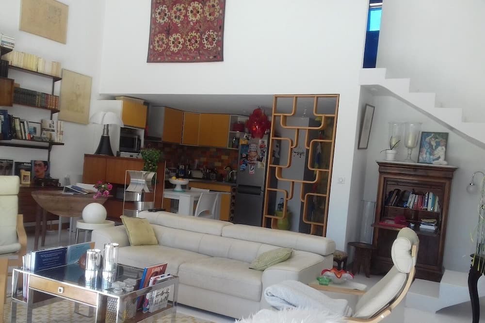 Photo of Livingroom in Venasque