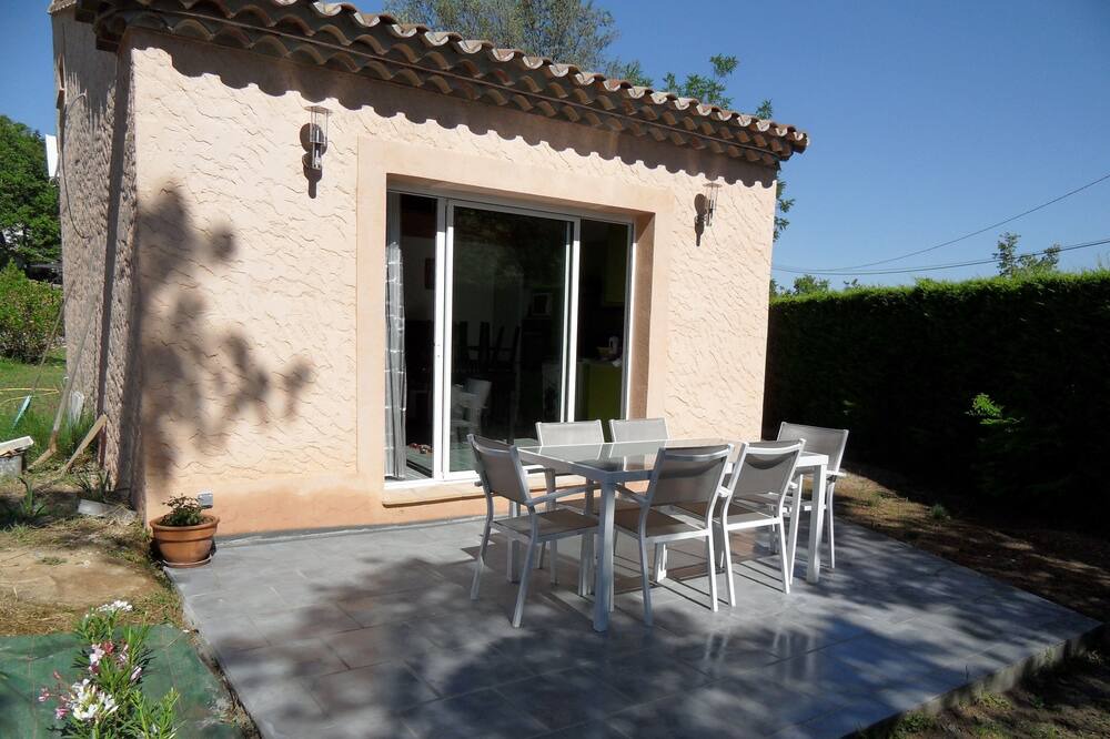 Photo of Patio Balcony in Pourcieux