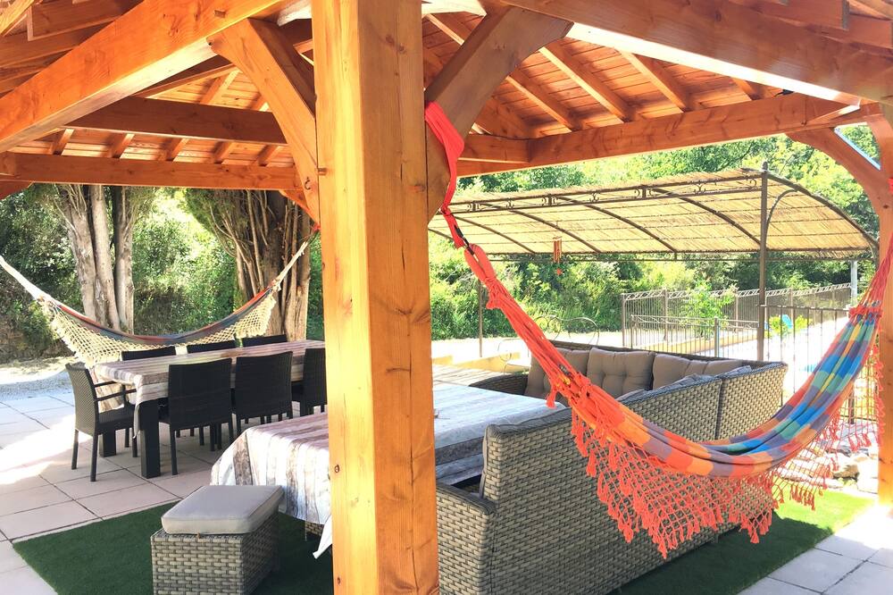Photo of Patio Balcony in Correns