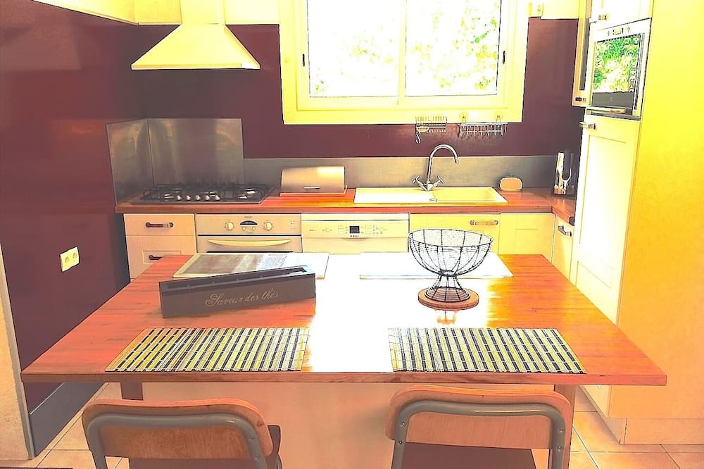 Photo of Kitchen in Correns