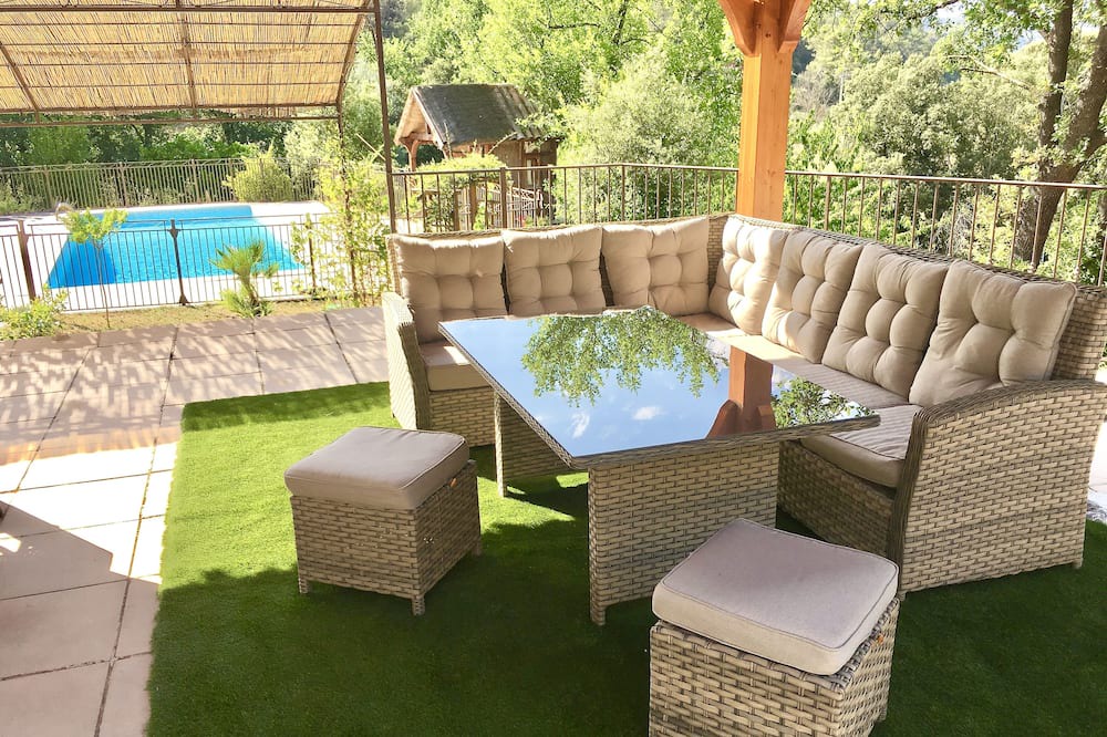 Photo of Patio Balcony in Correns