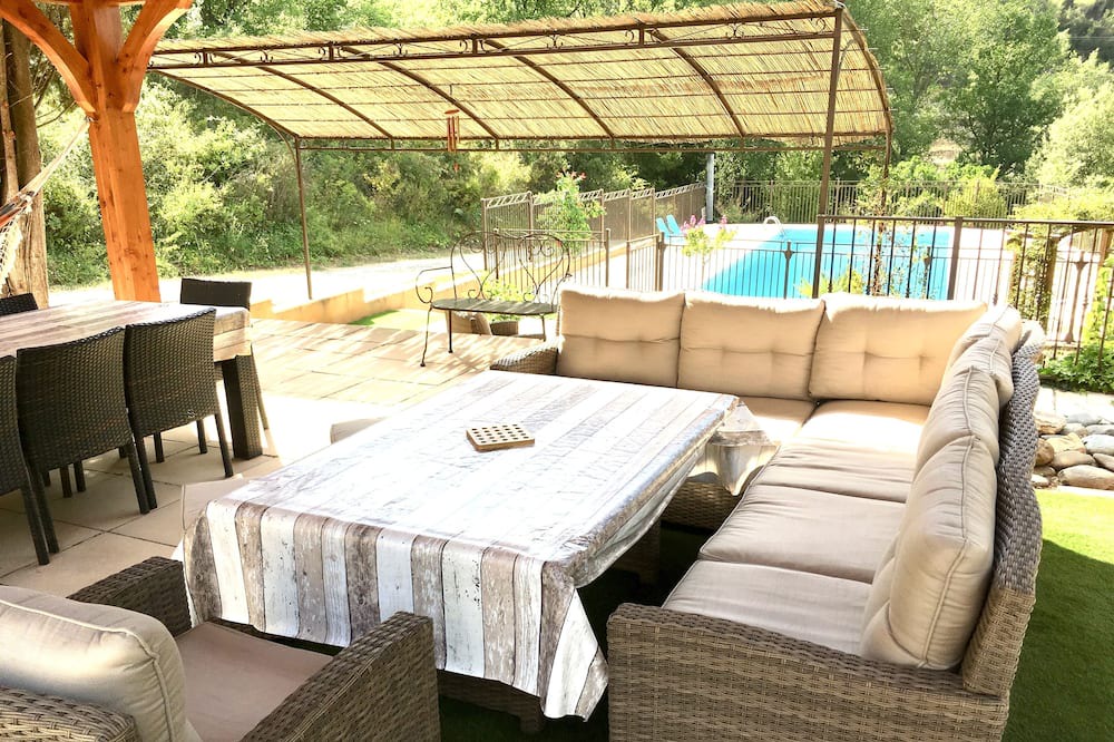 Photo of Patio Balcony in Correns