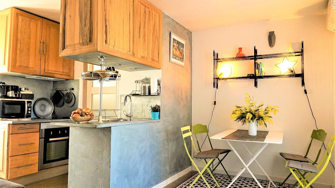 Photo of Kitchen in St.-Remy-de-Provence