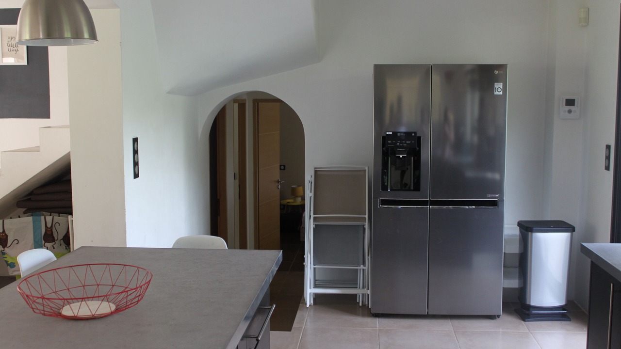 Photo of Kitchen in Entrechaux