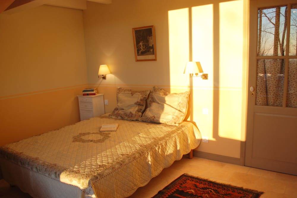 Photo of Bedroom in La Motte