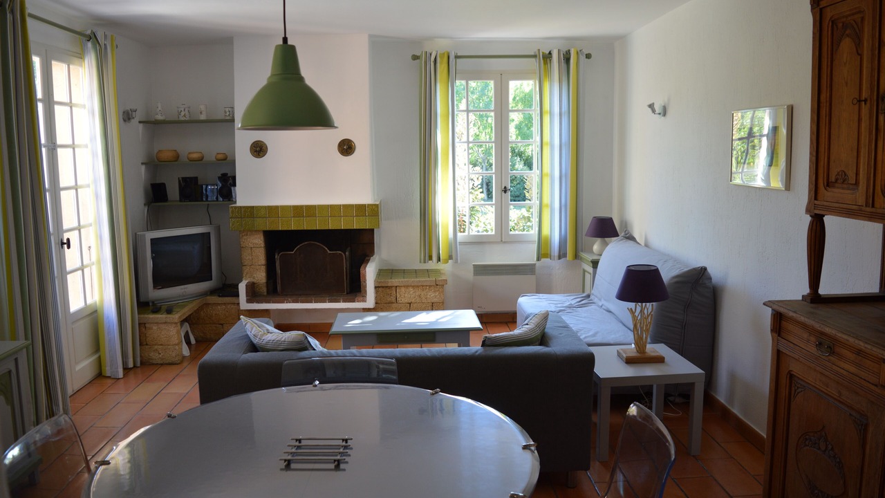 Photo of Livingroom in Marignane