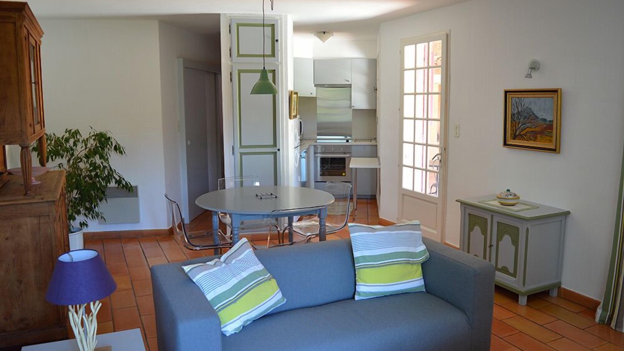 Photo of Livingroom in Marignane