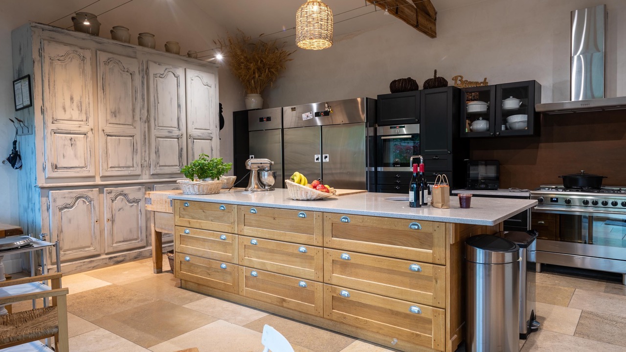 Photo of Kitchen in Cabannes