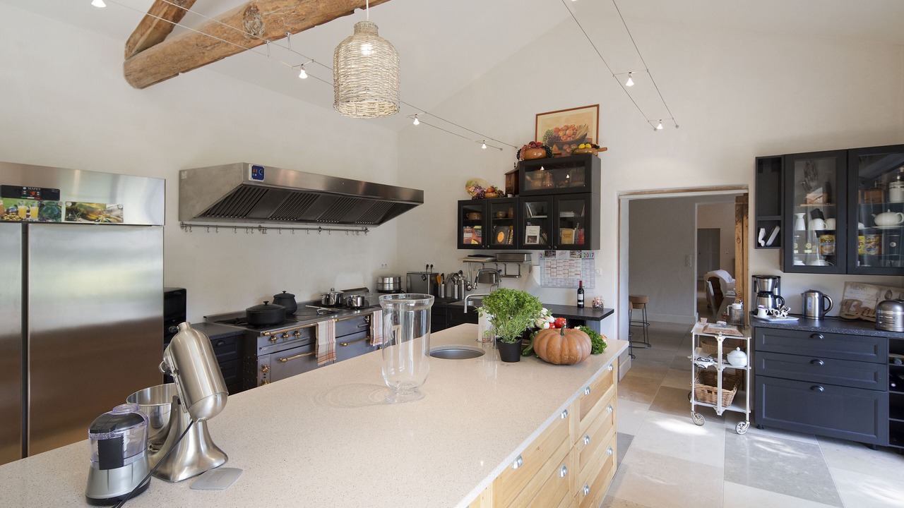 Photo of Kitchen in Cabannes