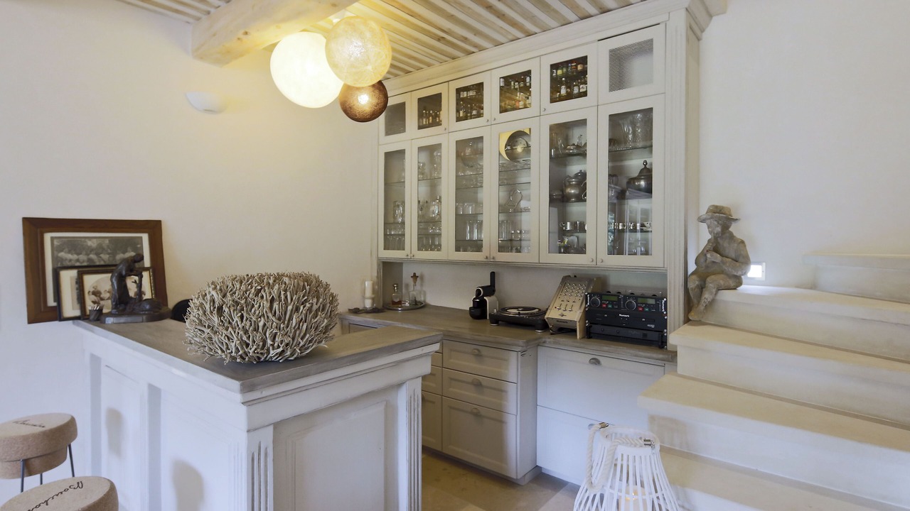 Photo of Kitchen in Cabannes