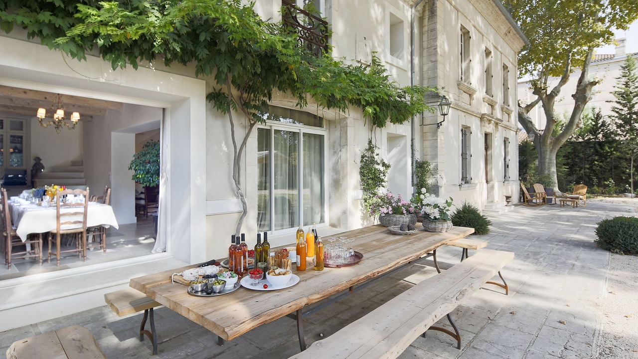 Photo of Outdoor in Cabannes