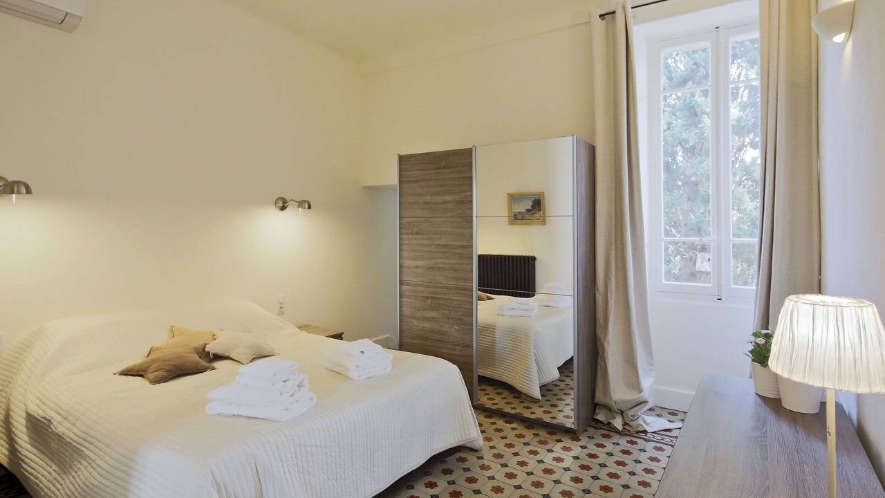 Photo of Bedroom in Cabannes
