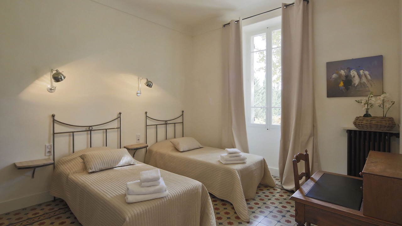 Photo of Bedroom in Cabannes