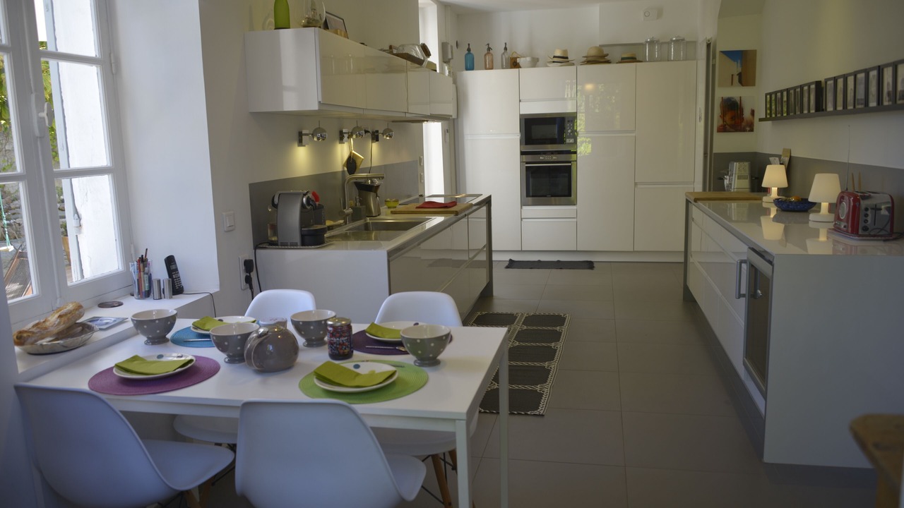 Photo of Kitchen in Mazargues