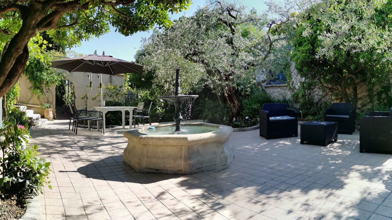 Photo of Patio Balcony in Bezouce