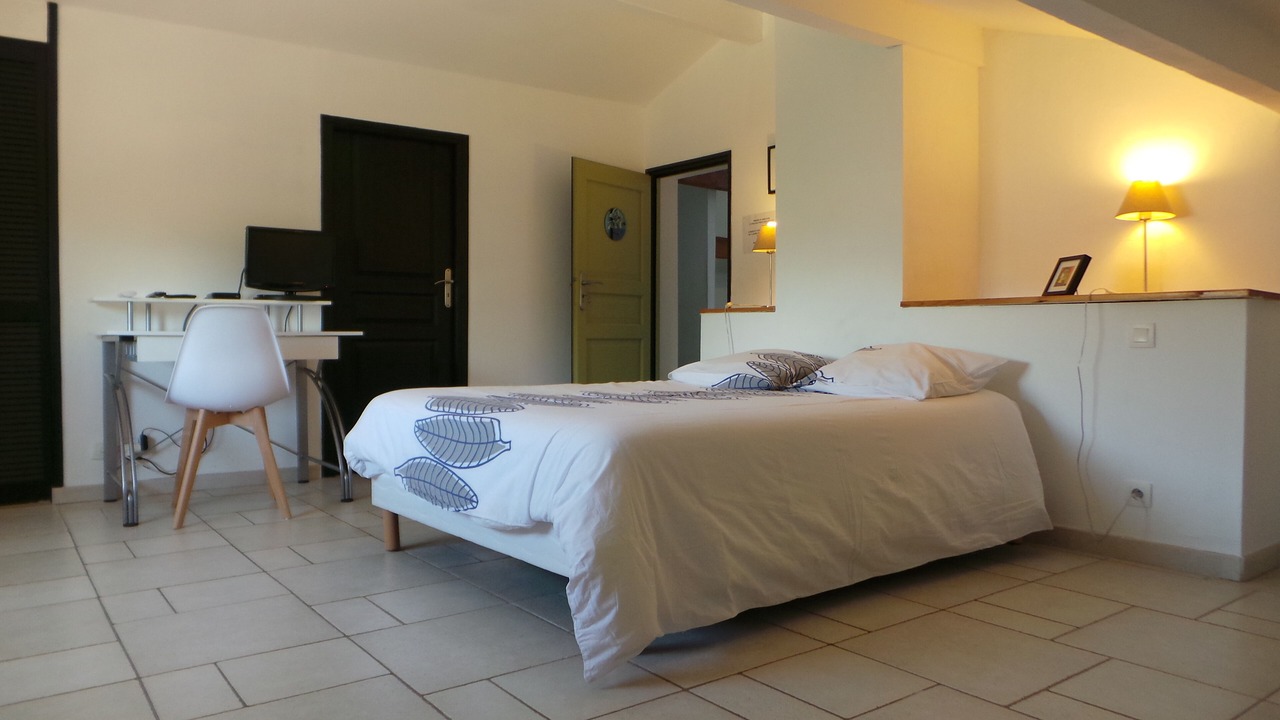 Photo of Bedroom in Bezouce