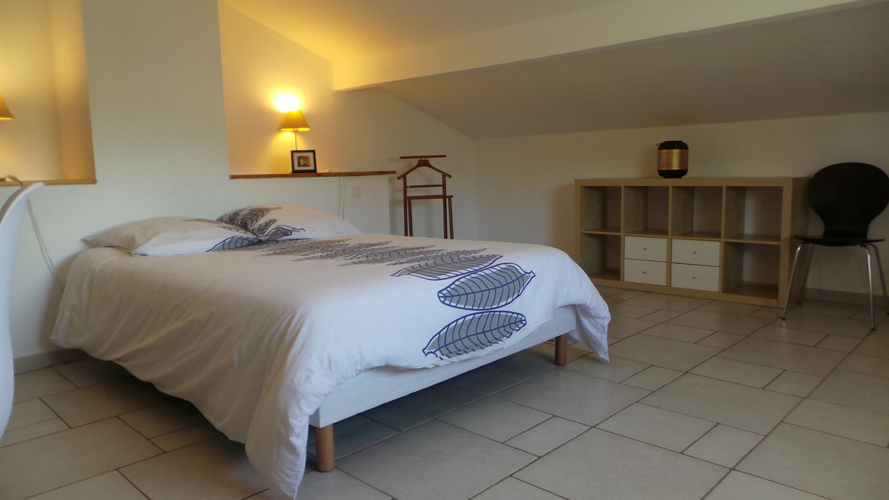 Photo of Bedroom in Bezouce