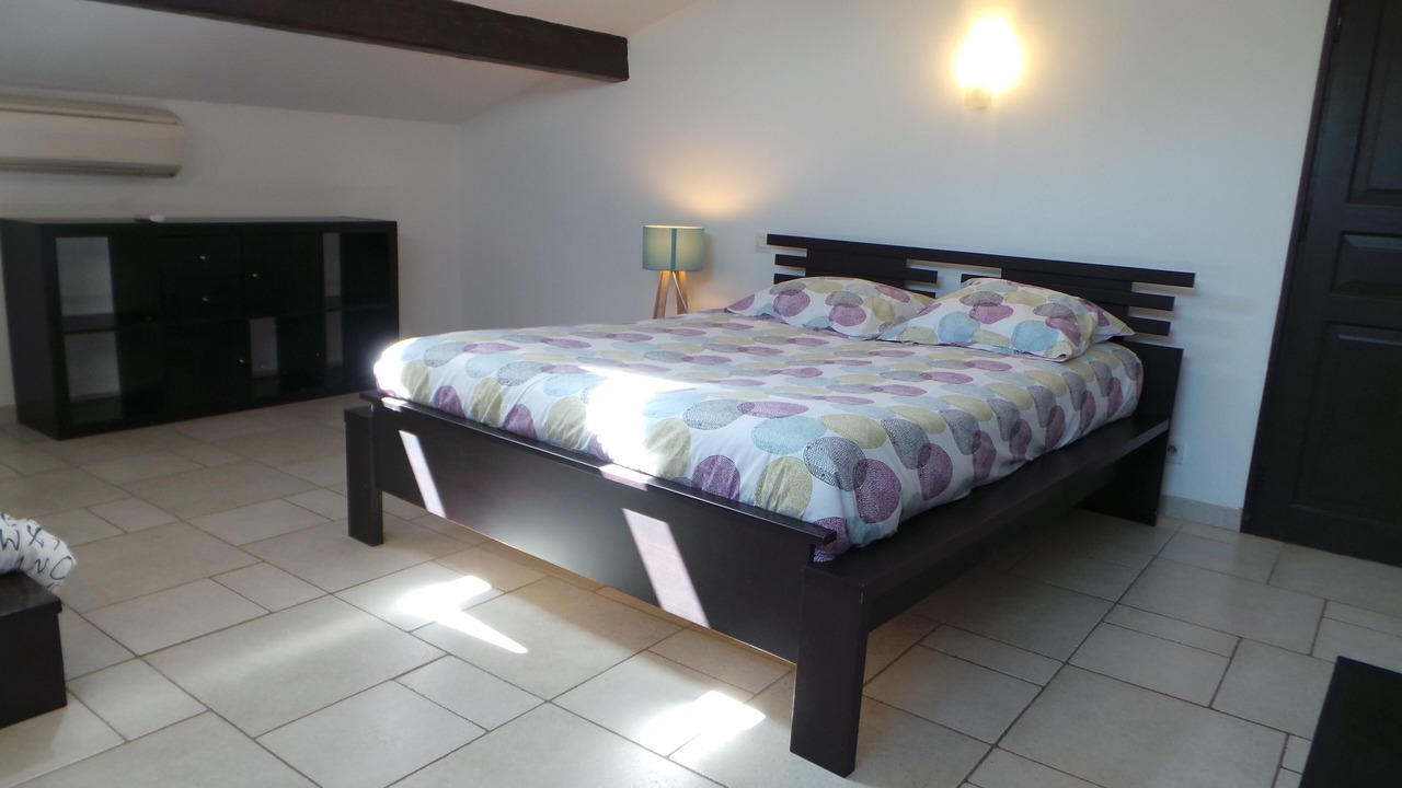 Photo of Bedroom in Bezouce