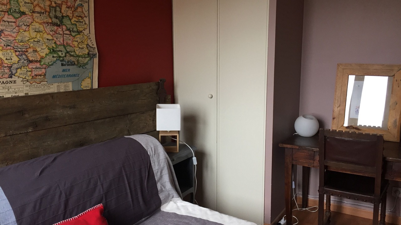 Photo of Bedroom in Boulbon