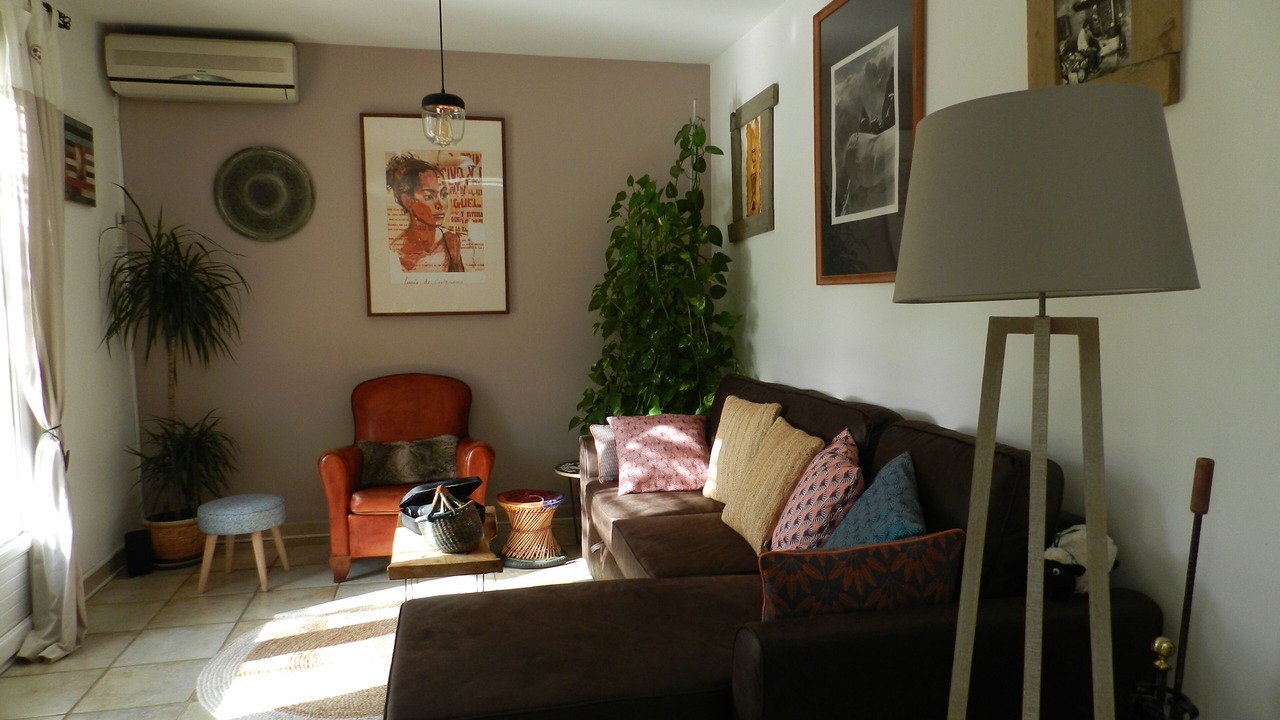 Photo of Livingroom in Boulbon